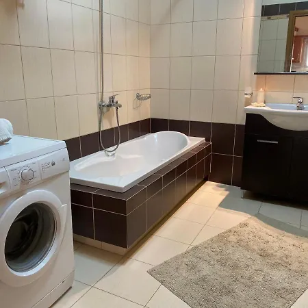 Thanasis House Apartamento Himarë